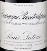 路易拉图酒庄勃艮第干红葡萄酒(Louis Latour, Bourgogne Passetoutgrain, France)