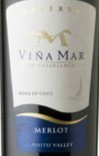 海洋珍藏梅洛干紅葡萄酒(Vina Mar Reserva Merlot, Casablanca Valley, Chile)