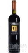 托帝摩登系列弗朗克雷梅洛干紅葡萄酒(Cantina Tudernum Modern Label Francore Todi Merlot DOC, Umbria, Italy)