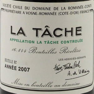 Domaine de La Romanee-Conti, La Tache Grand Cru, France-罗曼尼 