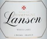 嵐頌白標(biāo)香檳(Champagne Lanson White Label, Champagne, France)