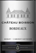 布瓦松酒庄红葡萄酒(Chateau Boisson, Bordeaux, France)