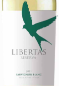 阿格莱自由珍藏长相思干白葡萄酒(De Aguirre Bodegas Vinedos Libertas Reserve Sauvignon Blanc, Maule Valley, Chile)