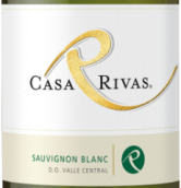 里瓦斯酒莊長相思白葡萄酒(Casa Rivas Sauvignon Blanc, Central Valley, Chile)