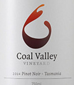 煤谷黑皮諾干紅葡萄酒(Coal Valley Vineyard Pinot Noir,Tasmania, Australia)