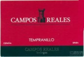 皇園葡萄酒莊園丹魄干紅葡萄酒(Bodegas Campos Reales Tempranillo, La Mancha, Spain)