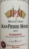 莫意克酒莊精選紅葡萄酒(Selection Jean-Pierre Moueix, Pomerol, France)