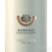 Cantina Vignaioli Elvio Pertinace Barolo DOCG, Piedmont, Italy