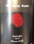 蒂姆史密斯馬達(dá)洛紅葡萄酒(Tim Smith Wines Mataro, Barossa Valley, Australia)