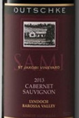 達(dá)其克薩米赤霞珠干紅葡萄酒(Dutschke Sami Cabernet Sauvignon, Barossa Valley,Australia)