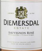 黛眉斯多酒莊蘇維翁桃紅葡萄酒(Diemersdal Sauvignon Rose, Durbanville, South Africa)