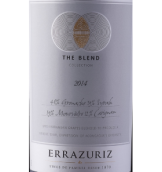 伊拉蘇精選混釀干紅葡萄酒(Errazuriz The Blend Collection Red, Aconcagua Valley, Chile)