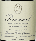 布兰-加纳得酒庄玻玛红葡萄酒(Domaine Blain-Gagnard Pommard, Cote de Beaune, France)