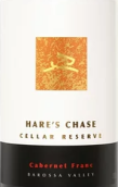 兔爱酒庄酒窖珍藏品丽珠红葡萄酒(Hare's Chase Cellar Reserve Cabernet Franc, Barossa Valley, Australia)
