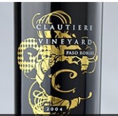 克拉帝爾“我的”干紅葡萄酒(Clautiere Vineyard Estate Mon Rouge, Paso Robles, USA)