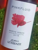 努馬納酒莊粉紅暗涌系列桃紅葡萄酒(Fattoria Le Terrazze Pinkfluid Marche Rosato IGT, Marche, Italy)