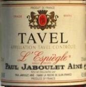 嘉伯樂艾妮桃紅葡萄酒(Paul Jaboulet Aine L'Espiegle Rose, Tavel, France)