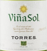 桃樂絲酒莊維納索爾白葡萄酒(Torres Vina Sol, Penedes, Spain)