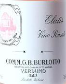 G.B.布洛托酒莊埃拉蒂斯桃紅葡萄酒(G.B. Burlotto Elatis Vino Rosato, Verduno, Italy)