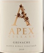 格言愛(ài)貝施歌海娜干白葡萄酒(Precept Apex Cellars Grenache, Washington, USA)