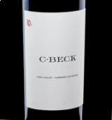 科里貝克巴洛園赤霞珠紅葡萄酒(C. Beck Winery Barlow vineyards Cabernet Sauvignon, Napa Valley, USA)