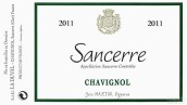 Yves Martin Sancerre Chavignol Blanc, Loire, France