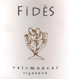 埃里克莫爾加翡黛白葡萄酒(Eric Morgat Vigneron Fides, Loire Valley, France)