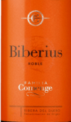 柯蒙酒莊比比魯斯紅葡萄酒(Bodegas Comenge Biberius, Ribera del Duero, Spain)