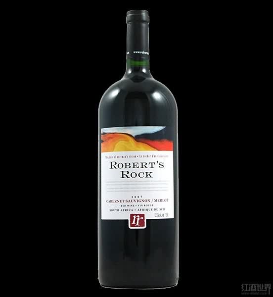 2004 roberts rock cabernet sauvignon - merlot, western cape