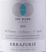 伊拉蘇精選混釀干白葡萄酒(Errazuriz The Blend Collection White, Aconcagua Valley, Chile)