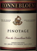 斯泰倫博斯向日葵皮諾塔吉干紅葡萄酒(Stellenbosch Farmers' Winery Zonnebloem Pinotage, Stellenbosch, South Africa)