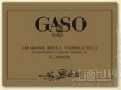 圣魯斯科酒莊加索經(jīng)典阿瑪羅尼紅葡萄酒(San Rustico Gaso Amarone della Valpolicella Classico DOCG, Veneto, Italy)