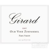 吉哈德老藤仙粉黛干紅葡萄酒(Girard Old Vine Zinfandel, Napa Valley, USA)