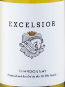 精益酒莊霞多麗白葡萄酒(Excelsior Chardonnay, Robertson, South Africa)