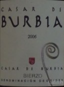 Casar de Burbia Tinto, Bierzo, Spain