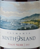 克萊靈格第九島黑皮諾干紅葡萄酒(Kreglinger Ninth Island Pinot Noir, Tasmania, Australia)