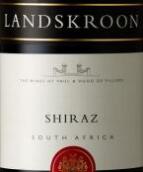 大地皇冠設(shè)拉子紅葡萄酒(Landskroon Shiraz, Paarl, South Africa)