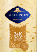 藍(lán)仙姑24K金標(biāo)起泡酒(Blue Nun 24K Gold Edition Sparkling, Germany)