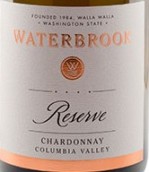 格言沃特博克珍藏霞多麗干白葡萄酒(Precept Waterbrook Reserve Chardonnay, Columbia Valley, USA)