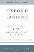 牛津歌海娜-西拉-慕合懷特干紅葡萄酒(Oxford Landing Estates GSM Grenache - Shiraz - Mourvedre, South Australia, Australia)