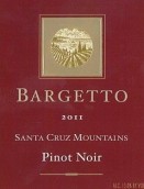 巴格托黑皮諾干紅葡萄酒(Bargetto Winery Pinot Noir, Santa Cruz Mountains, USA)