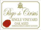 瑟斯帕歌酒莊單一園丹魄-梅洛-赤霞珠混釀紅葡萄酒(Bodega Pago de Cirsus Single Vineyard Oak Aged Tempranillo Merlot Cabernet Sauvignon, Navarra, Spain)