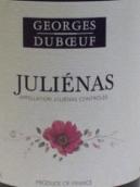 杜寶夫朱麗娜紅葡萄酒(Georges Duboeuf Julienas, Beaujolais, France)