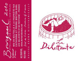 布列塔尼酒莊迪里坦緹紅葡萄酒(Domaine Breton La Dilettante, Bourgueil, France)