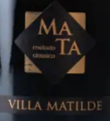 馬蒂爾德酒莊馬塔經典干型起泡酒(Villa Matilde Mata Metodo Classico Brut, Campania, Italy)