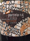 路易斯阿萊格酒莊5號園紅葡萄酒(Bodegas Luis Alegre Parcela No. 5, Rioja DOCa, Spain)