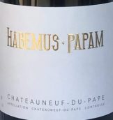 微爾芙酒莊教皇誕生紅葡萄酒(Domaine de Villeneuve Habemus Papam, Chateauneuf-du-Pape, France)