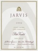 Jarvis Estate Grown Petit Verdot, Napa Valley, USA