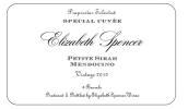 伊麗莎白·斯賓塞酒莊特殊混釀系列小西拉干紅葡萄酒(Elizabeth Spencer Special Cuvee Petite Sirah, Mendocino, USA)