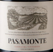 維加法羅酒莊帕薩蒙特紅葡萄酒(Bodegas Vegalfaro Pasamonte Tinto, Valencia, Spain)